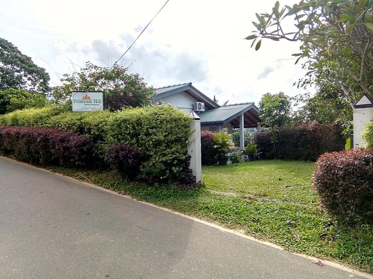 Primrose Hill Holiday Bunglow Kandy Esterno foto